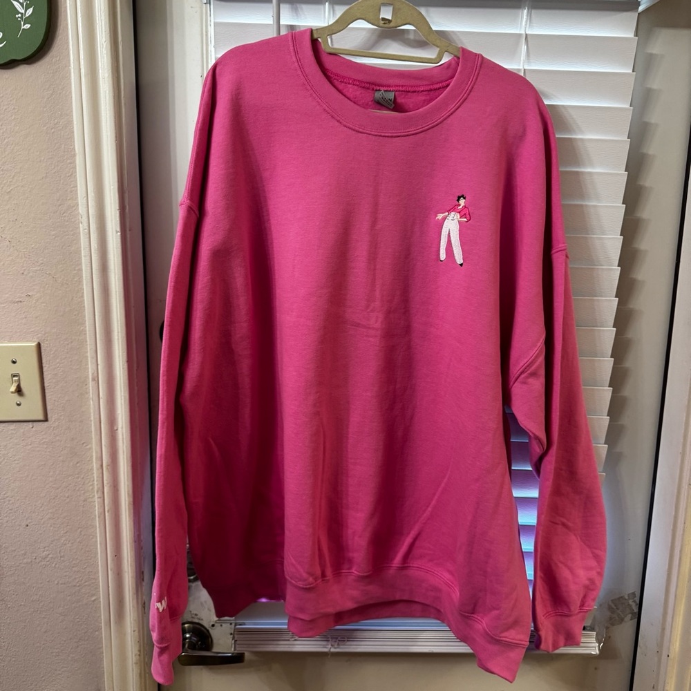 TPWK Harry Styles Sweatshirt